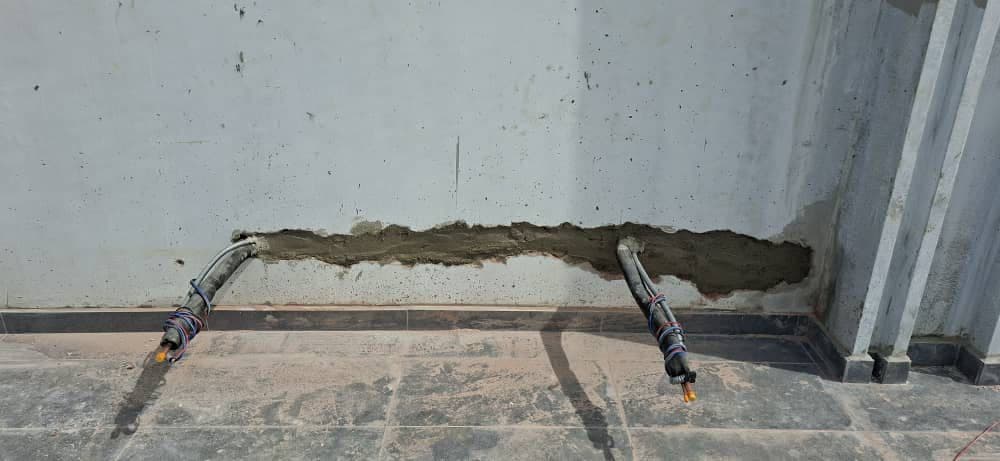 横向 wall hacking 预留
